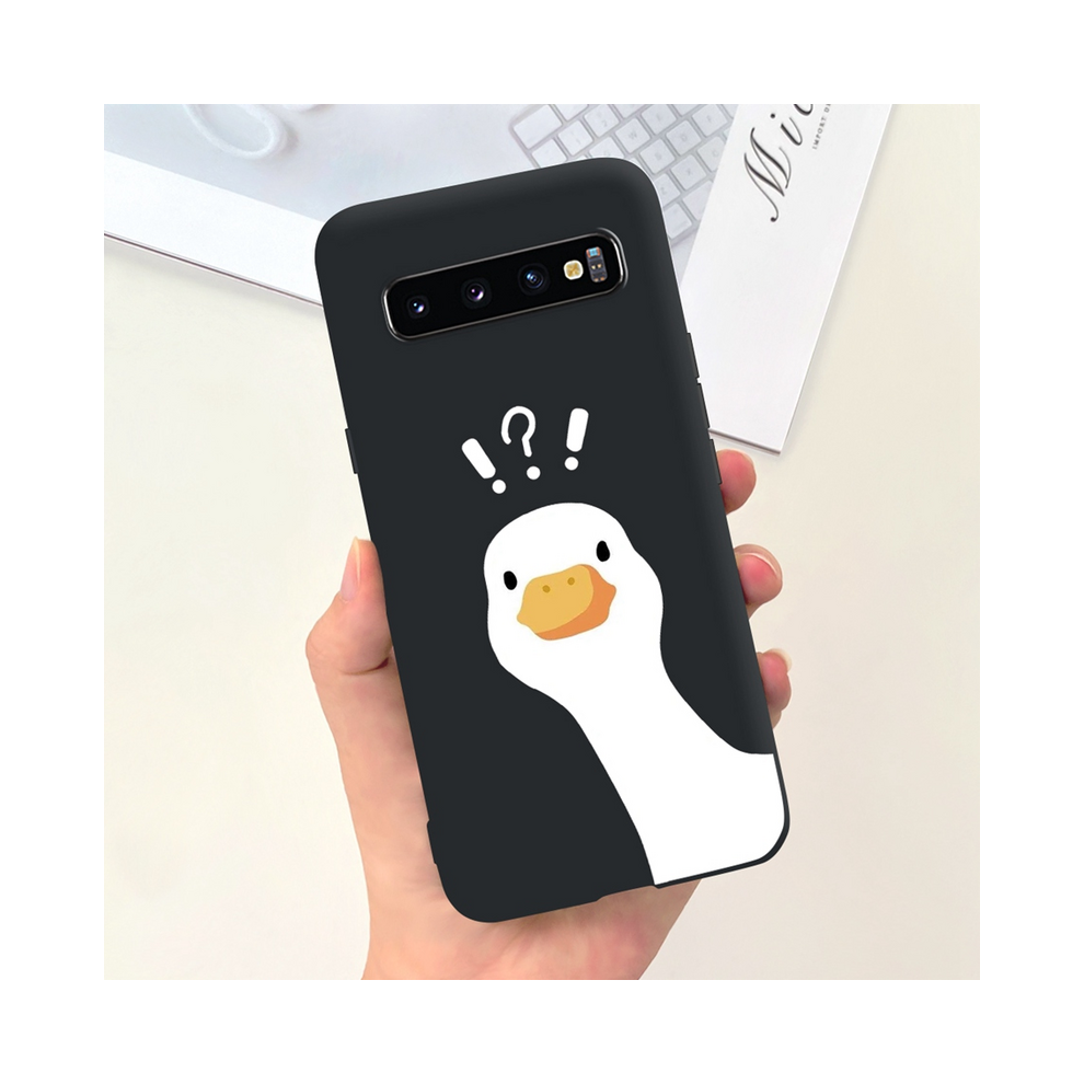 (Capa-U12, For Samsung S10 Plus) For Samsung S10 Plus Sm-G975f Case Cute Dinosaur D 931288162282