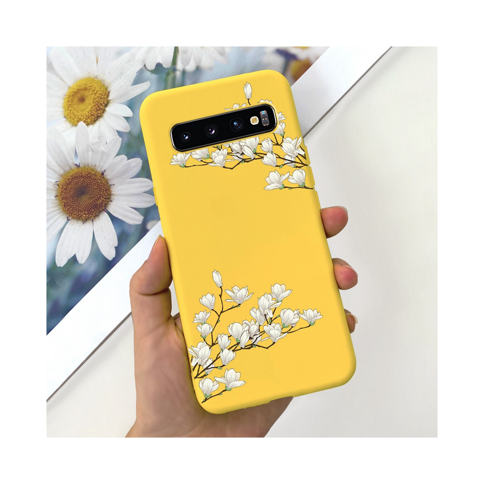 (Capa-U07, For Samsung S10) For Samsung S10 Plus Sm-G975f Case Cute Dinosaur D 931288162428