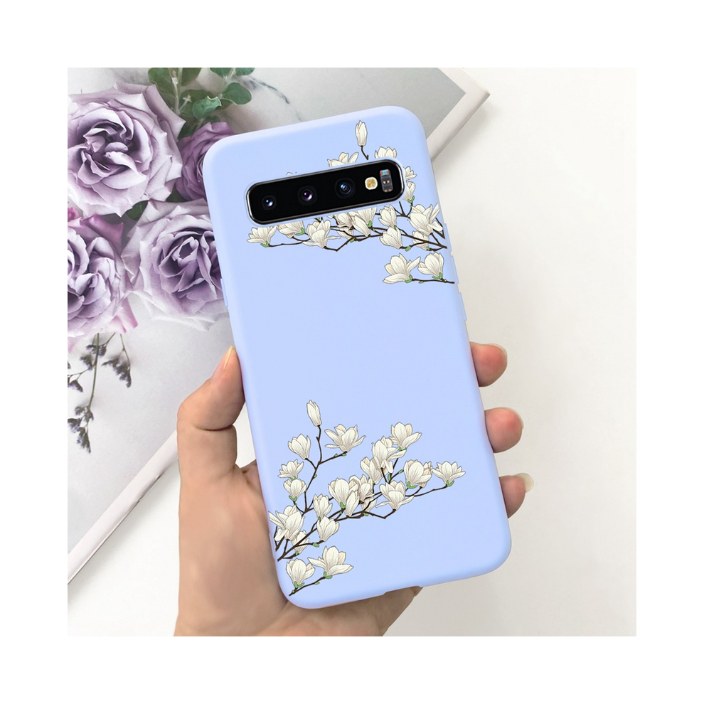 (Capa-U05, For Samsung S10e) For Samsung S10 Plus Sm-G975f Case Cute Dinosaur D 931288162473