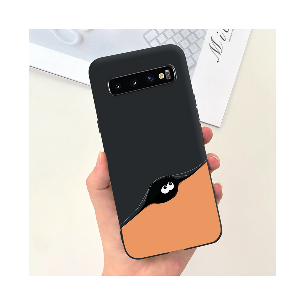 (Capa-U39, For Samsung S10 Plus) For Samsung S10 Plus Sm-G975f Case Cute Dinosaur D 931288163067
