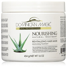 Dominican Magic Nourishing Revitalize Hair Mask 16oz Jar