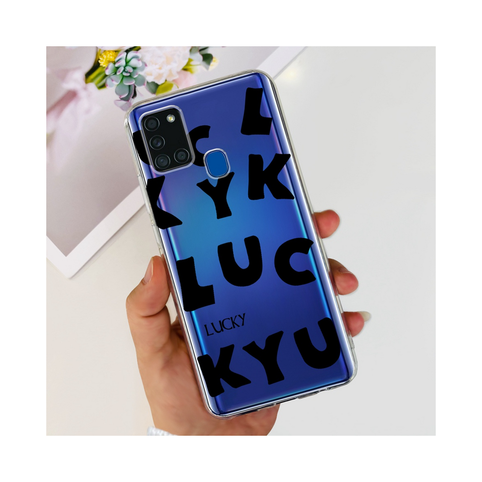 (702, Samsung A21) For Samsung Galaxy A21s Case Samsung A21 A21s Sm-A 931288167928