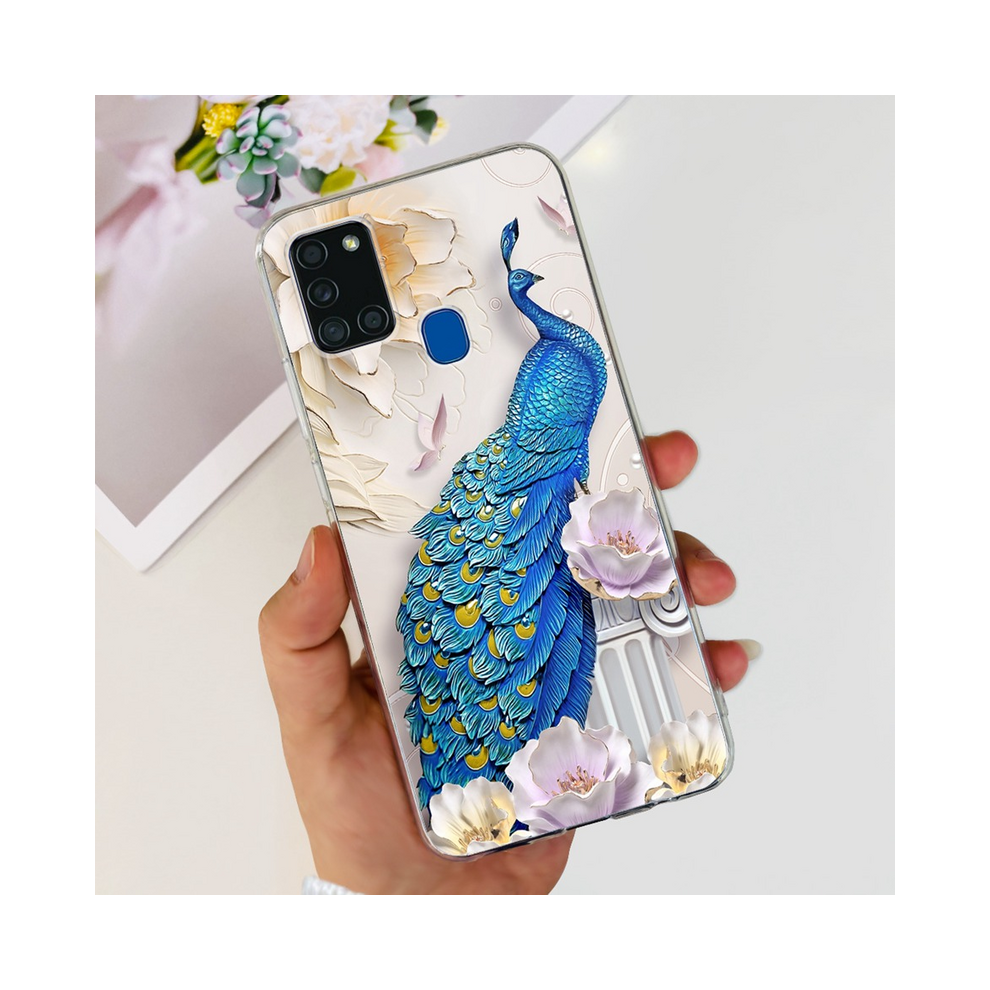(701, Samsung A21s) For Samsung Galaxy A21s Case Samsung A21 A21s Sm-A 931288167959