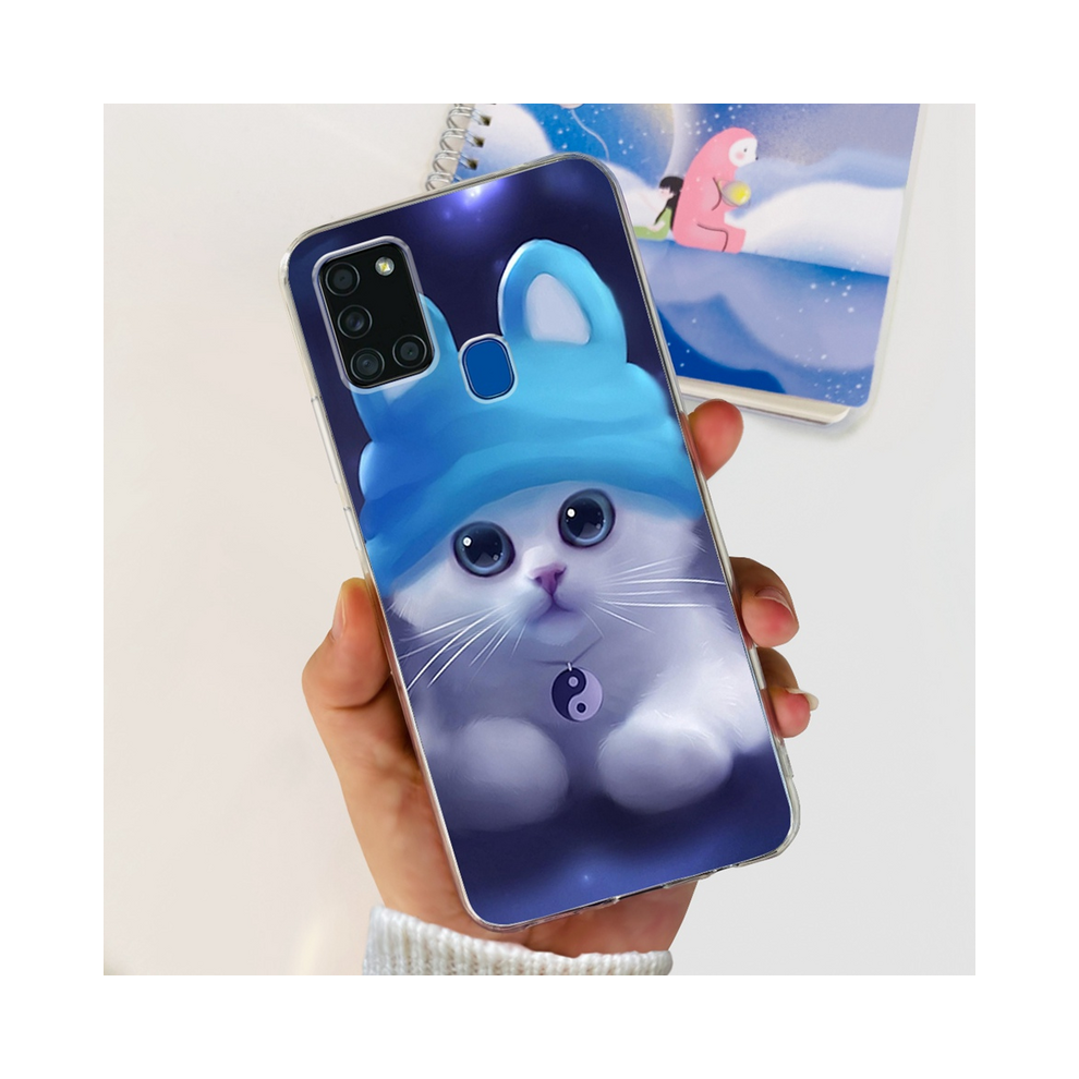 (681, Samsung A21) For Samsung Galaxy A21s Case Samsung A21 A21s Sm-A 931288168185
