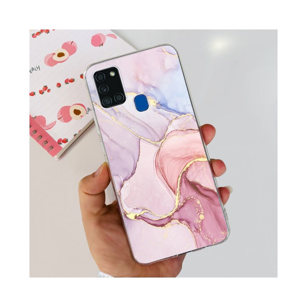 (685, Samsung A21) For Samsung Galaxy A21s Case Samsung A21 A21s Sm-A 931288168260