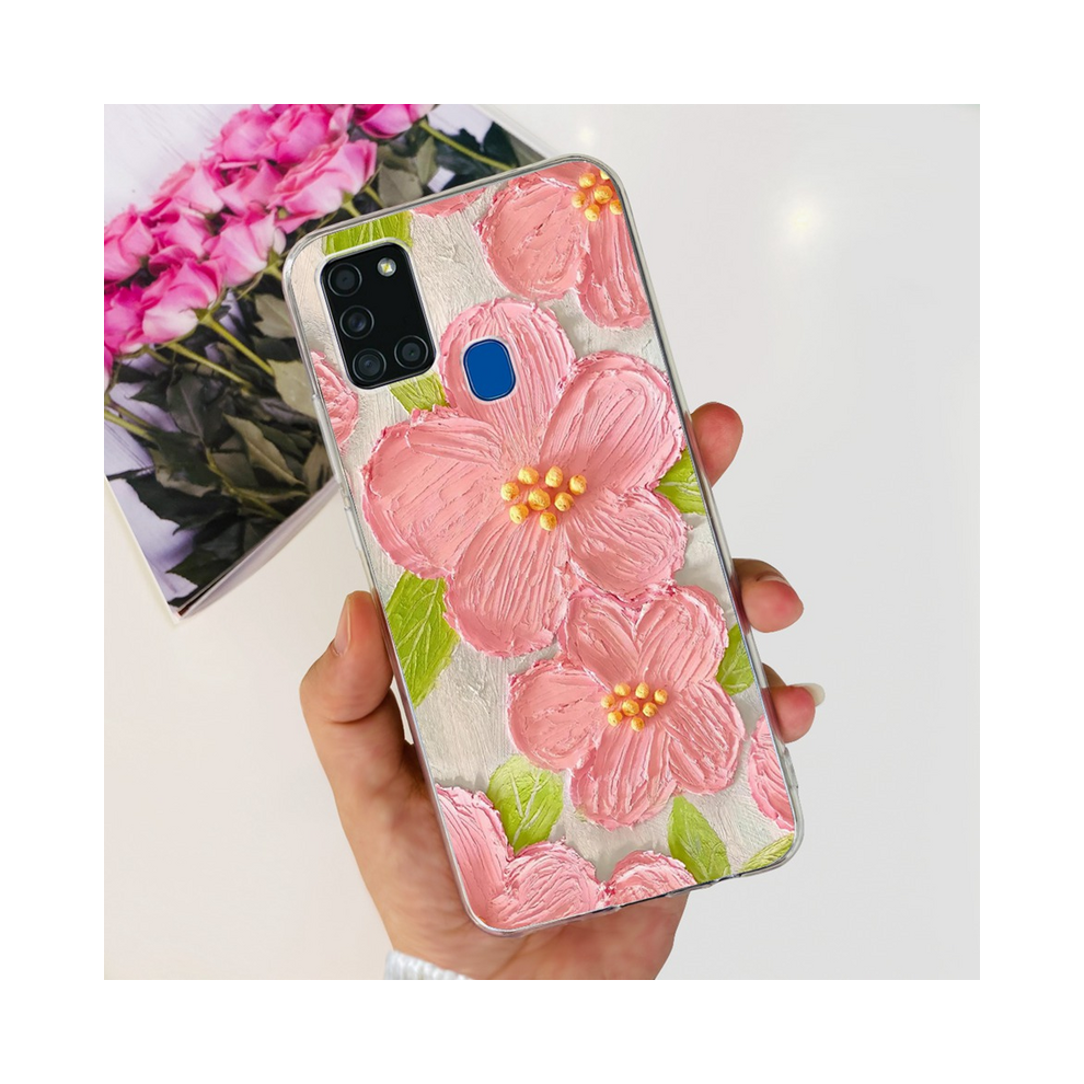 (754, Samsung A21) For Samsung Galaxy A21s Case Samsung A21 A21s Sm-A 931288168307