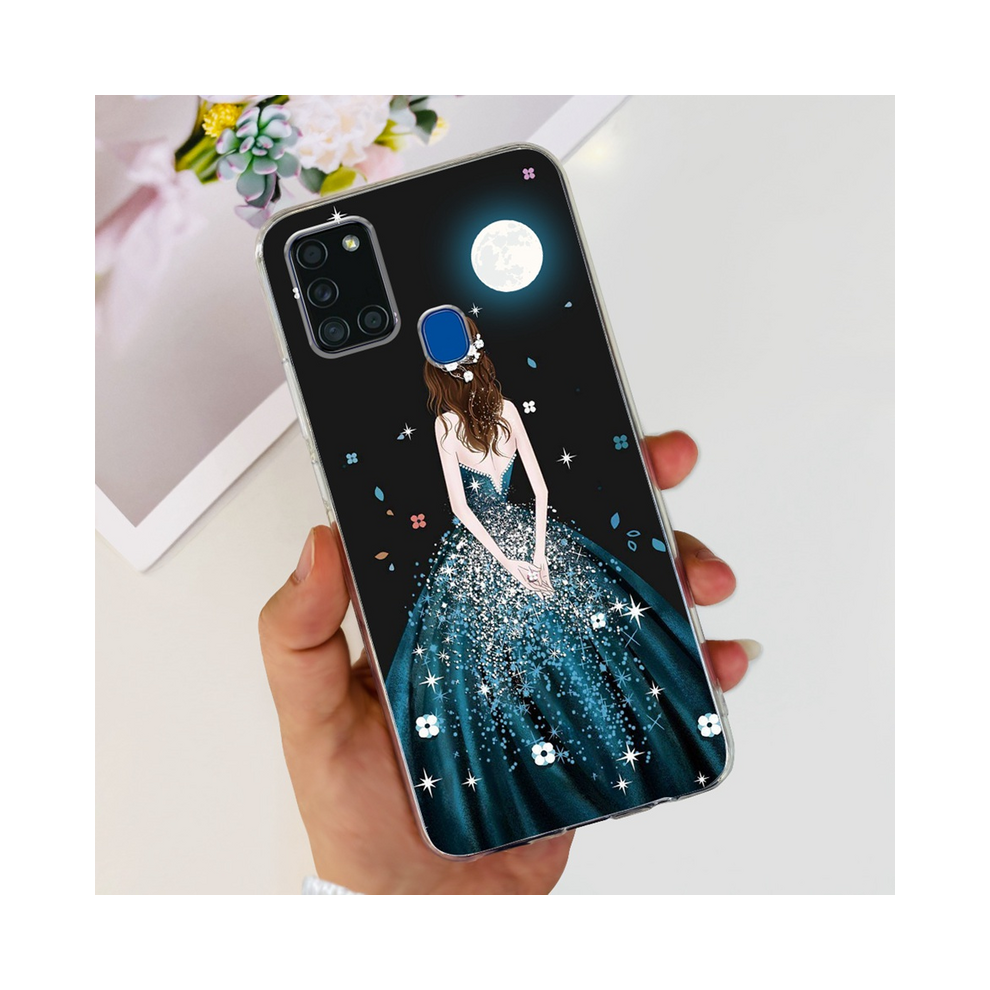 (728, Samsung A21) For Samsung Galaxy A21s Case Samsung A21 A21s Sm-A 931288168567