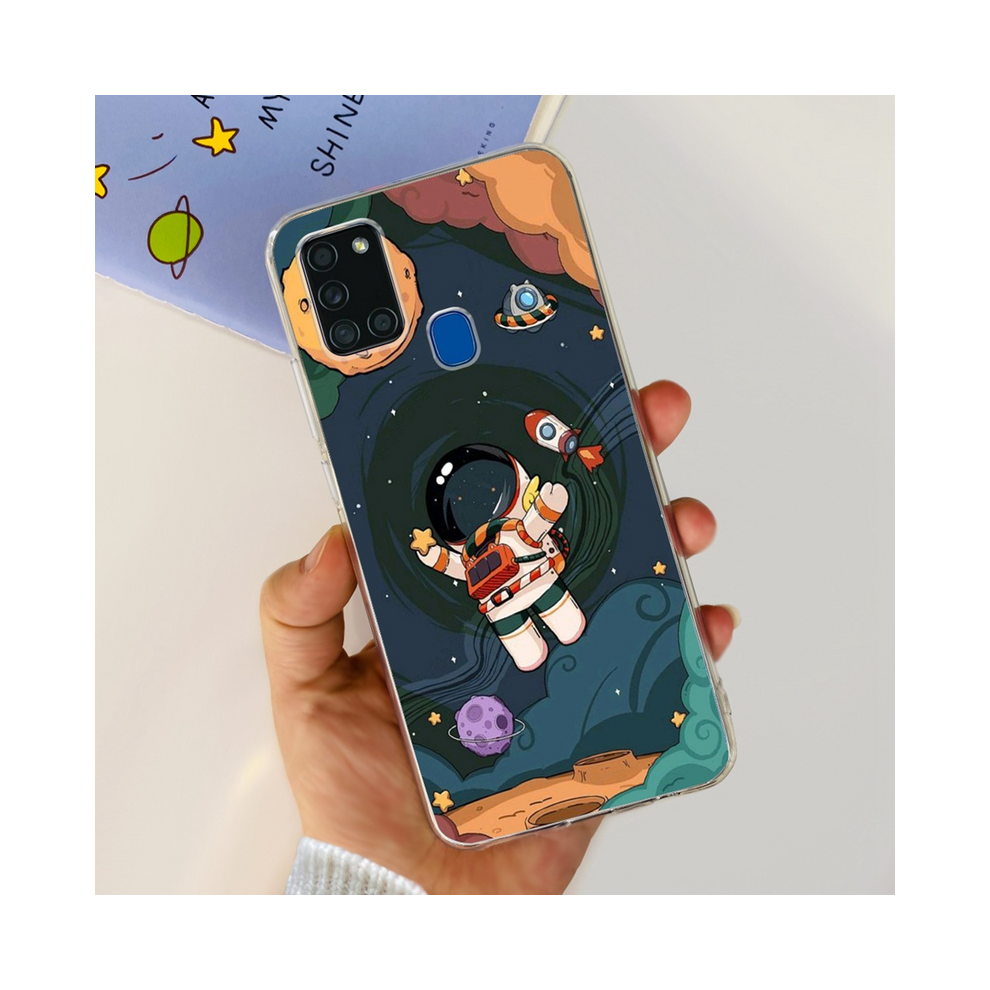 (726, Samsung A21) For Samsung Galaxy A21s Case Samsung A21 A21s Sm-A 931288168604