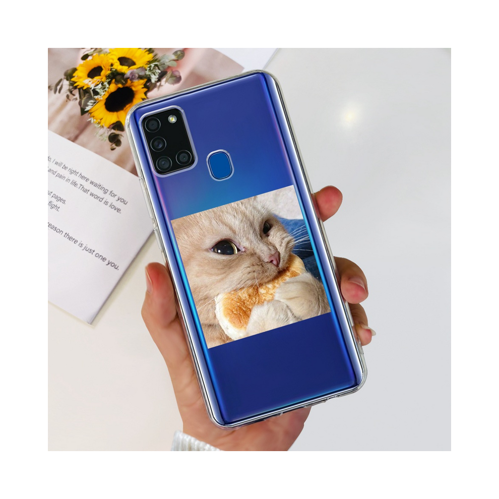 (721, Samsung A21s) For Samsung Galaxy A21s Case Samsung A21 A21s Sm-A 931288168710