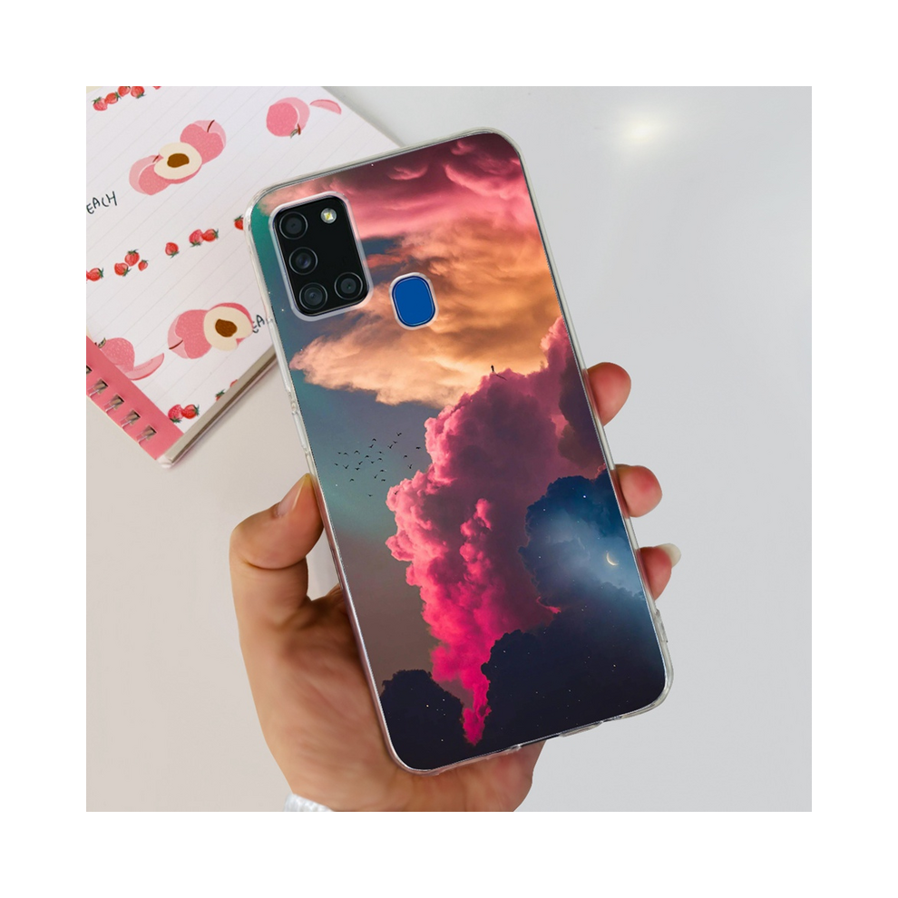 (705, Samsung A21) For Samsung Galaxy A21s Case Samsung A21 A21s Sm-A 931288168826