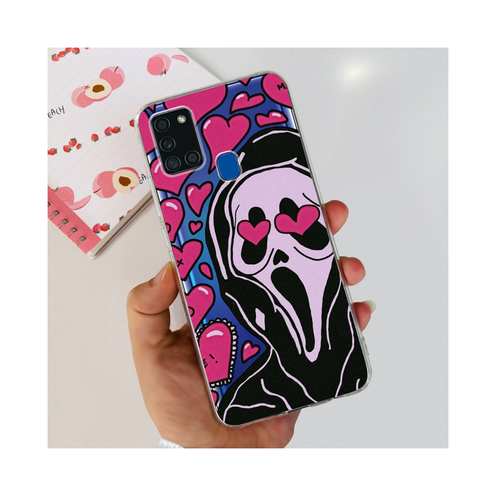 (710, Samsung A21s) For Samsung Galaxy A21s Case Samsung A21 A21s Sm-A 931288168895