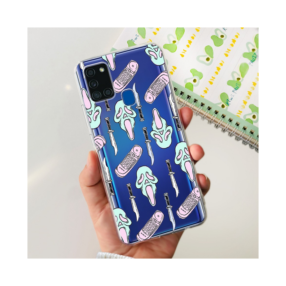 (709, Samsung A21s) For Samsung Galaxy A21s Case Samsung A21 A21s Sm-A 931288168918
