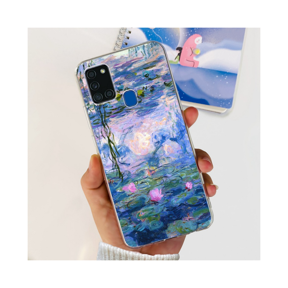 (708, Samsung A21s) For Samsung Galaxy A21s Case Samsung A21 A21s Sm-A 931288168932