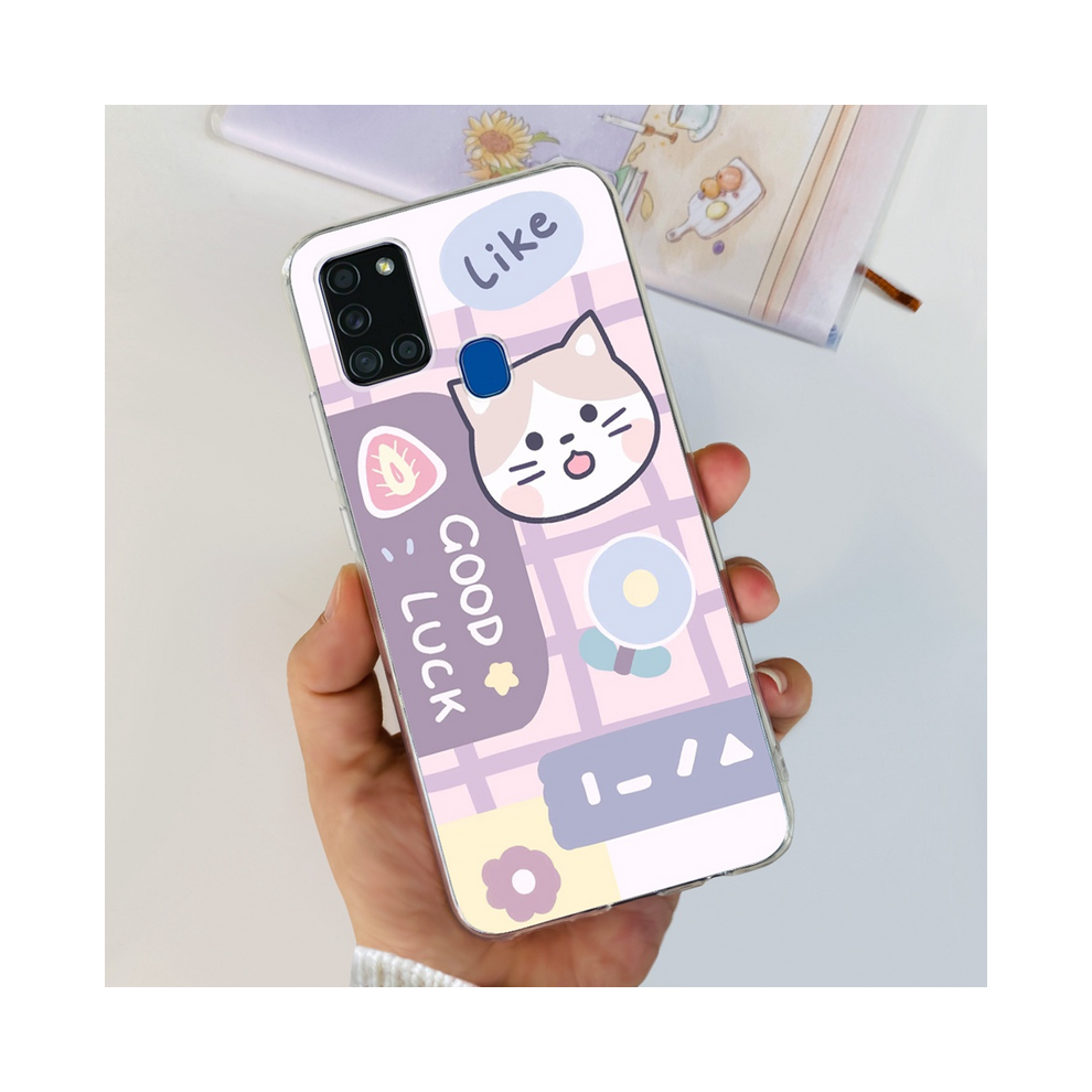 (760, Samsung A21s) For Samsung Galaxy A21s Case Samsung A21 A21s Sm-A 931288168970