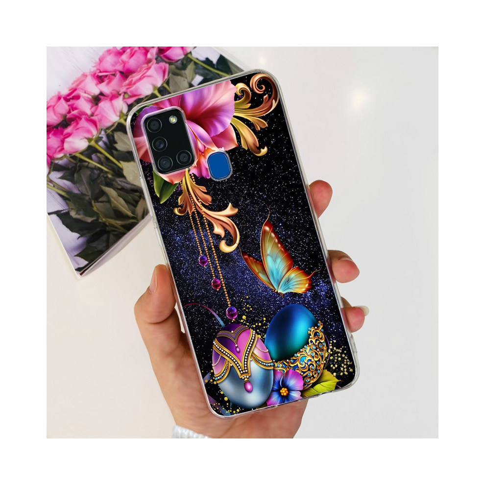 (731, Samsung A21) For Samsung Galaxy A21s Case Samsung A21 A21s Sm-A 931288169144