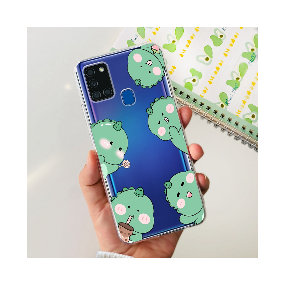 (733, Samsung A21s) For Samsung Galaxy A21s Case Samsung A21 A21s Sm-A 931288169199
