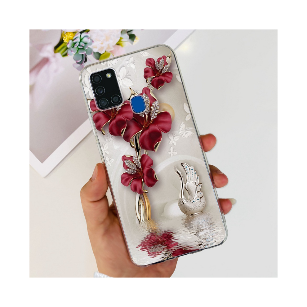 (738, Samsung A21s) For Samsung Galaxy A21s Case Samsung A21 A21s Sm-A 931288169137