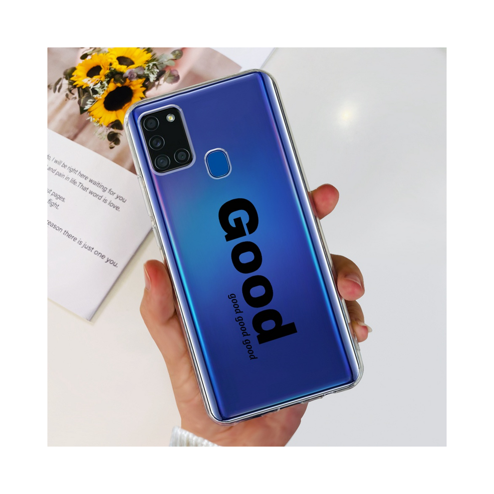 (734, Samsung A21) For Samsung Galaxy A21s Case Samsung A21 A21s Sm-A 931288169205