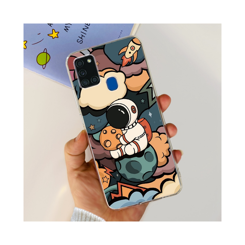 (739, Samsung A21s) For Samsung Galaxy A21s Case Samsung A21 A21s Sm-A 931288169311