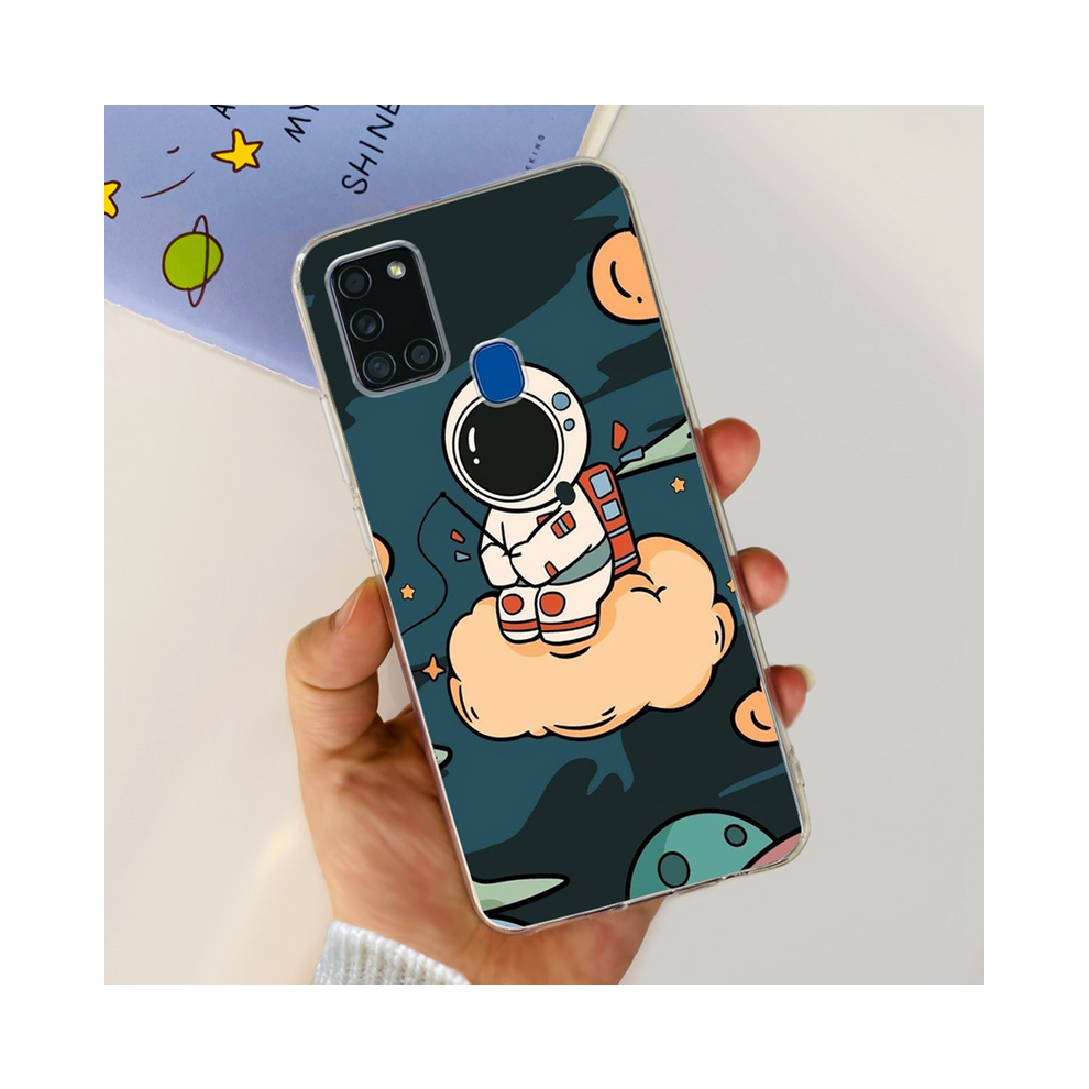 (748, Samsung A21) For Samsung Galaxy A21s Case Samsung A21 A21s Sm-A 931288169281