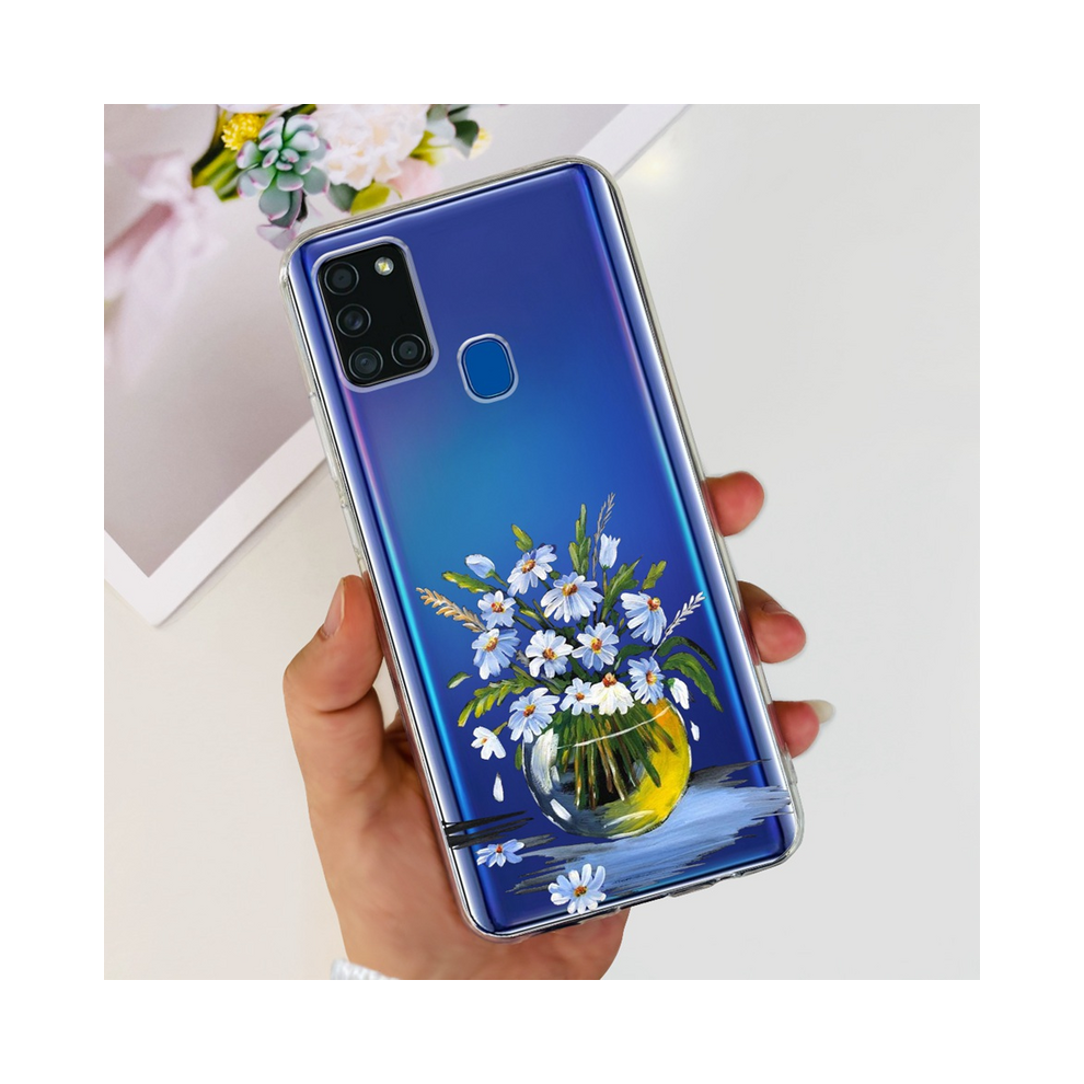 (742, Samsung A21) For Samsung Galaxy A21s Case Samsung A21 A21s Sm-A 931288169366
