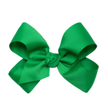 HAIRBOWS lnyok Grosgrain hajcsomja, csomponttal, hajcsaton minden korosztlynak s hajtpusnak, 6 hvelykes masnizld