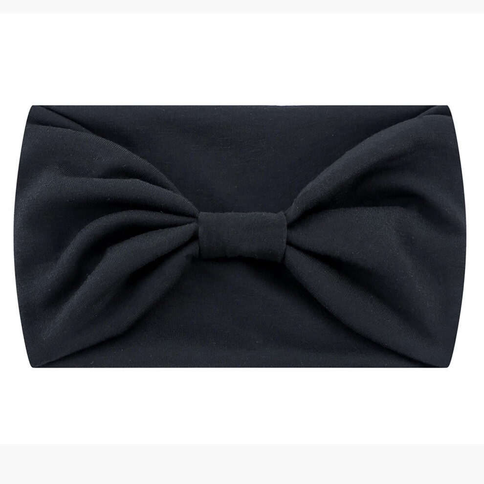 SMYAXUNW Turban extra large pour femme, bandeau    n  ud, style africain, accessoires pour cheveux, sport et fitness,   lastique, antid  rapant