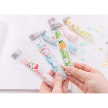 WsjiaboFux 6Pcs Colors Random Shipping Boxes Portable Disposable Paper Soap Confetti Soap Sheets Soap Flakes for Washing Hand Wash Cleansers