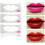 Sluswallow 3 PCS LIP LIP POCHETS 3