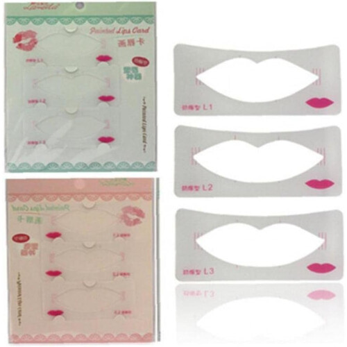Sluswallow 3 PCS LIP LIP POCHETS 1