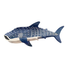 1pc Blue Shark Whale Claw Clips Animal Shape Hair Jaw Clips Big Claw Clips Strong Hold jaw clips Barrettes Hair Styling Accessories Shark Hair Cl