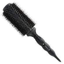 COCCO Black sorozat kermia vadkan kefe S8 hajformz kefe kettos srtju technolgival, kermia bevonat hords ergonmikus kialakts