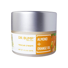 Dr. Bump Rescue Cream Amandel + Sinaasappelolie 1 oz