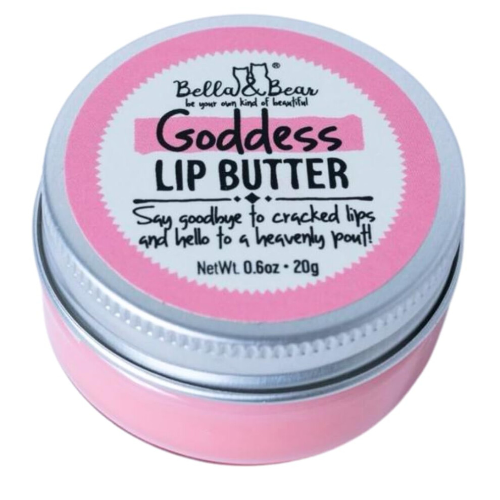 Bella And Bear Bella & Bear Goddess Lip Butter 0.6Oz