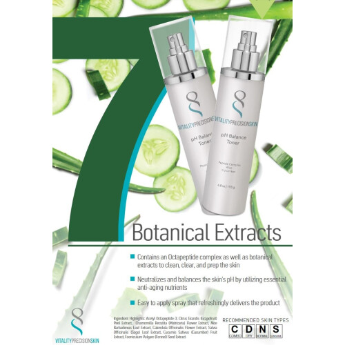 Vitality Precision Skin PH Balancer Toner 2