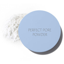 THESAEM Saemmul Perfect Pore Powder - Olaj- s faggykontroll hosszantart selymes arcbornyugtat s tisztt zld teavzzel s teafa kivonattal 0,18