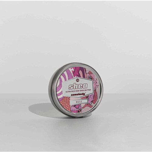 Shea Moisture Shea Brand Rose Sheabutter 1 OZ