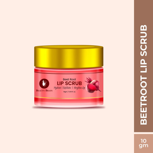 Beauty Brats Lip Scrub ?e ?e?s? f?????a 0.35 fl/oz 1