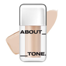 OM TONE Skin Layer Cover Fit Concealer 5 frger - Ultra Adherence Super Comfort Fit Liquid Concealer 24 timmar lngvarig Lttviktstckning Vegans