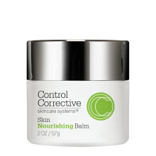 KONTROLA KORYGUJACY Balsam odzywczy do skry 2 uncje - Aromaterapeutyczny naturalny balsam do skry suchej lub wrazliwej Naturalne masla na bazie