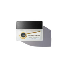 RBA Skincares nyugtat lengyel fizikai hmlaszt a sima bor textrjnak hmlaszt jojo gyngykkel s aloe verval 100% termszetes 50 ml