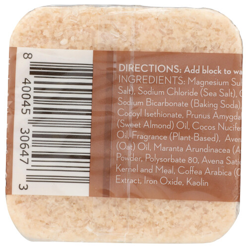 PACHA SOAP Salzblock Soothe 5 OZ 1