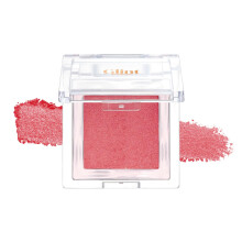Glint Baked Blush (Strawberry Smoke 0.08oz) - Long-Lasting All-Day Face Blush Powder for a Natural Look. Korean Skin Care Makeup. Blendable Color f