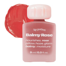 alternativestereo Lip Potion Balmy Rose No.06 | Teinte Rosée Hydratante, Crème 0.3 Oz