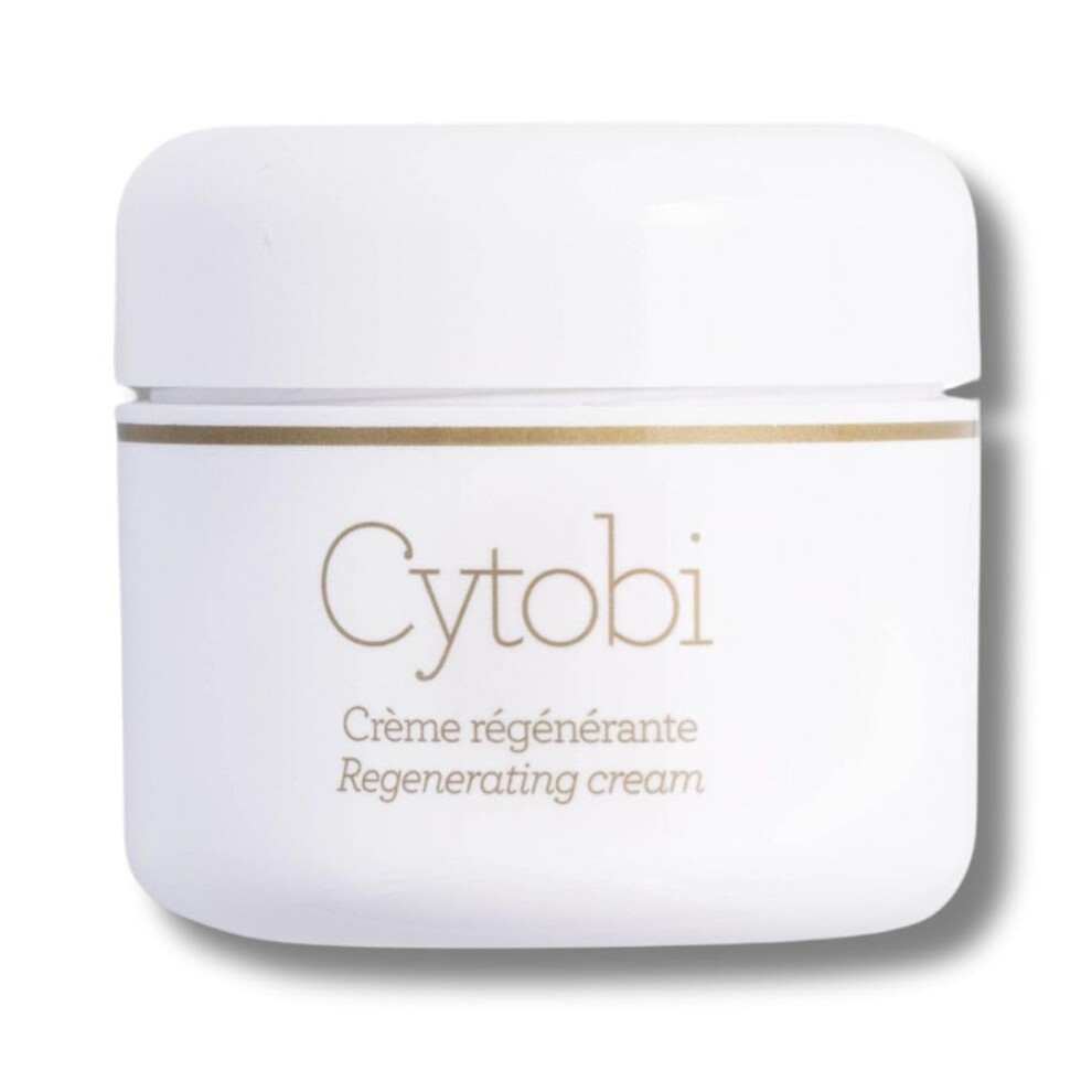 Gernetic Cream Cytobi Regenerating 1.0 Oz / 30 Ml