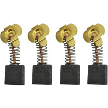 Qissiq N039389 N558583 N408735 622437-00 Ersatz-Kapps geb rste f r DeWalt GR871 D28700 D28715 (4 St ck)