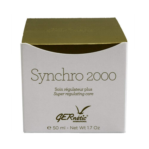 Synchro 2000 - Trattamento Super Regolatore 50 Ml