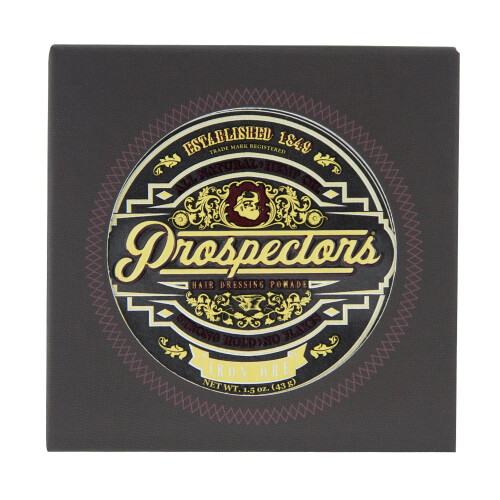 Prospectors Iron Ore Strong Hold Pomade 1,5 oz 2