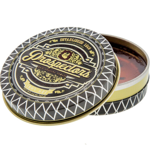 Prospectors Iron Ore Strong Hold Pomade 1,5 oz 1
