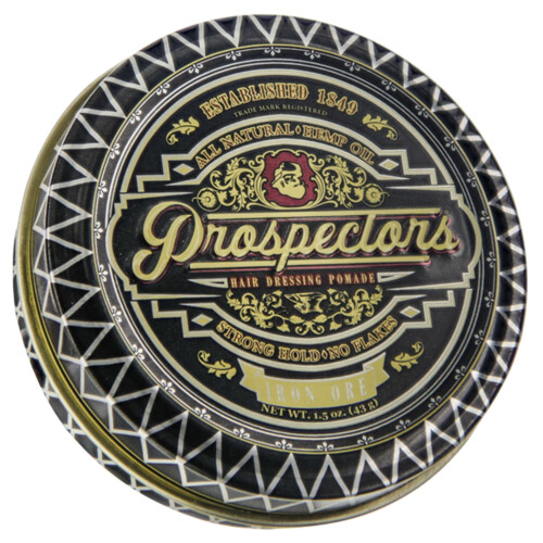 Prospectors Iron Ore Strong Hold Pomade 1,5 oz